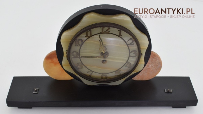 zegar na części zegar na części